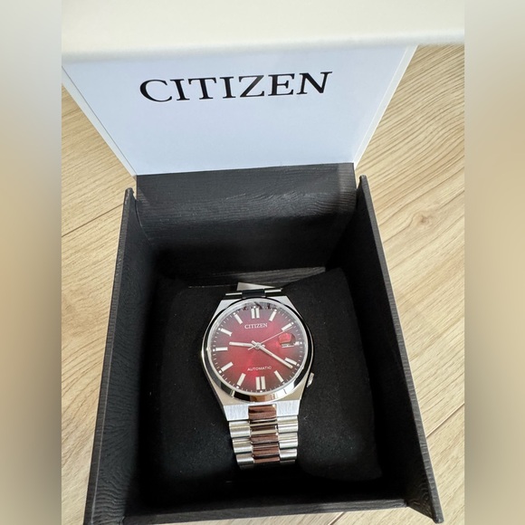 Citizen Tsuyosa watch - Picture 5 of 7